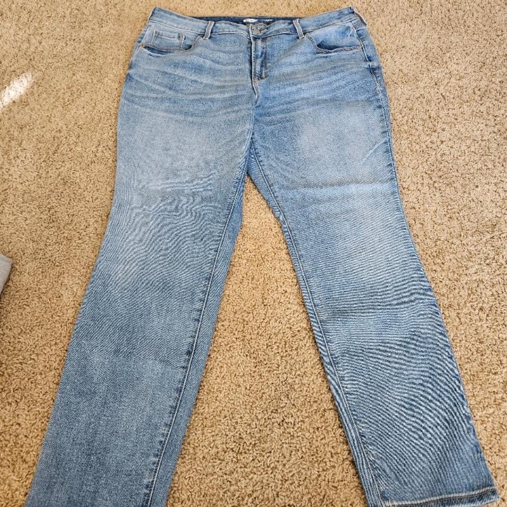 women's size 16 jeans